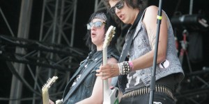 Beitragsbild des Blogbeitrags konzert #63: turbobier, frank turner and the sleeping souls, rea garvey, kraftklub, rakede, die toten hosen, nightwish, wolfgang ambros @ nova rock festival | 13.06.2015