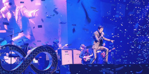 Beitragsbild des Blogbeitrags konzert #39: the lathums, the killers @ wiener stadthalle | 12.07.2022 