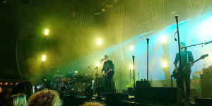 Beitragsbild des Blogbeitrags konzert #62: sigur ros @ gasometer | 08.10.2022