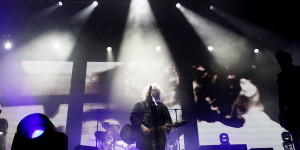 Beitragsbild des Blogbeitrags konzert #65: the cure @ marx halle | 23.10.2022