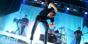 Beitragsbild des Blogbeitrags konzert #66: future islands @ arena | 31.10.2022