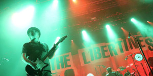 Beitragsbild des Blogbeitrags konzert #69: the libertines @ gasometer | 07.11.2022 