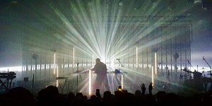 Beitragsbild des Blogbeitrags konzert #71: bonobo @ gasometer | 30.11.2022