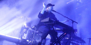 Beitragsbild des Blogbeitrags konzert #73: sohn @ wuk | 04.12.2022 