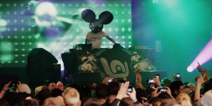 Beitragsbild des Blogbeitrags konzert #67: deadmau5, 2raumwohnung dj set, the glitch mob, netsky @ urban art forms festival in wiesen | 20.06.2015 