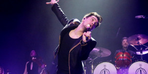 Beitragsbild des Blogbeitrags konzert #5: panic at the disco @ wiener stadthalle | 20.02.2023