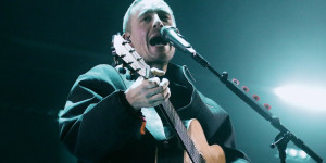 Beitragsbild des Blogbeitrags konzert #7: dermot kennedy @ gasometer | 03.03.2023 