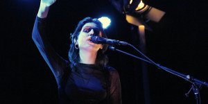 Beitragsbild des Blogbeitrags konzert #9: birdy @ gasometer | 04.04.2023