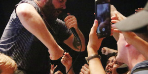 Beitragsbild des Blogbeitrags konzert #24: please madame, cari cari, foals @ gasometer | 27.06.2023