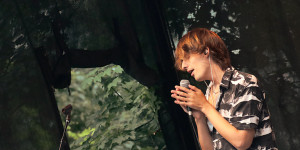 Beitragsbild des Blogbeitrags konzert #25: peach tinted @ kultursommer im herderpark | 14.07.2023