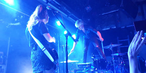 Beitragsbild des Blogbeitrags konzert #37: blood red shoes @ chelsea | 01.10.2023 