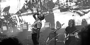 Beitragsbild des Blogbeitrags konzert #41: the national @ campo pequeno in lissabon | 07.10.2023