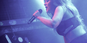 Beitragsbild des Blogbeitrags konzert #43: paenda @ b72 | 12.10.2023