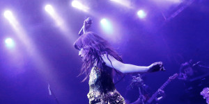 Beitragsbild des Blogbeitrags konzert #46: lauren mayberry @ flex | 19.10.2023