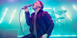 Beitragsbild des Blogbeitrags hosted by wiebke | only the poets @ flex | 16.02.2024