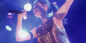 Beitragsbild des Blogbeitrags konzert #13: sophie ellis-bextor @ wuk | 16.03.2024