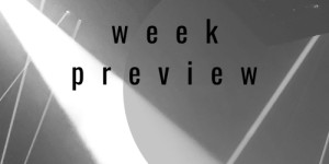 Beitragsbild des Blogbeitrags weekpreview 13
