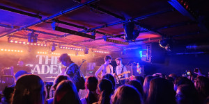 Beitragsbild des Blogbeitrags konzert #16: isaac anderson, the academic @ flex cafe | 11.04.2024