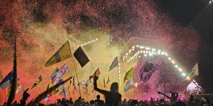 Beitragsbild des Blogbeitrags konzert #27-#30: glastonbury festival | 27.06.-30.06.2024