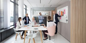 Beitragsbild des Blogbeitrags Work in Progress: Berufe im Einundzwanzigsten. 