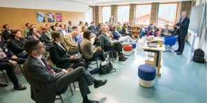 Beitragsbild des Blogbeitrags Das war: Bene @ Forum Alpbach 2014