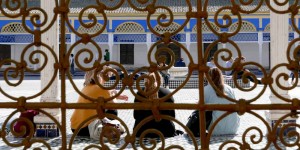 Beitragsbild des Blogbeitrags #solowomentravel – Zum ersten Mal in Marrakesch