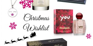 Beitragsbild des Blogbeitrags Christmas Wishlist