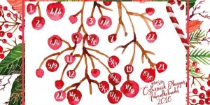 Beitragsbild des Blogbeitrags GIVE AWAY: Blogger Adventskalender Türchen 15