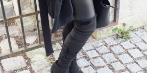 Beitragsbild des Blogbeitrags OVERKNEES: One Trend – Different Styles