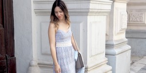Beitragsbild des Blogbeitrags PRINTED SUMMER DRESS: One Trend – Different Styles 