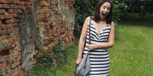 Beitragsbild des Blogbeitrags 20 RANDOM FACTS ABOUT ME + Outtakes