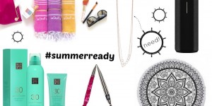 Beitragsbild des Blogbeitrags Ready for Summer: Must-haves