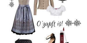 Beitragsbild des Blogbeitrags Wiesn Trends 2017: Aufbrezelt wird!