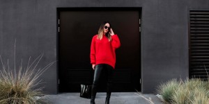 Beitragsbild des Blogbeitrags TRENDFARBE ROT: One Trend – Different Styles