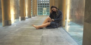 Beitragsbild des Blogbeitrags SILENT SPA: Therme Laa an der Thaya