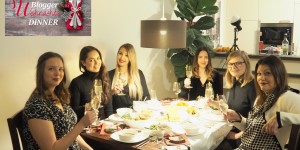 Beitragsbild des Blogbeitrags BLOGGERXMASDINNER: Outfittrends für’s Weihnachtsdinner 