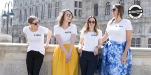 Beitragsbild des Blogbeitrags InterACTION – das etwas andere Netzwerken
