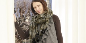 Beitragsbild des Blogbeitrags GLENCHECK & TARTAN: One Trend – Different Styles