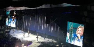Beitragsbild des Blogbeitrags Helene Fischer: Atemlos durch die Nacht in Wien
