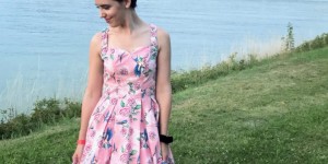 Beitragsbild des Blogbeitrags Rock ‘n’ Roll 50’s Beach Party Marina Restaurant