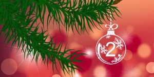 Beitragsbild des Blogbeitrags Gewinnspiel: Blogger Adventskalender 2018 – Türchen 2 