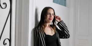 Beitragsbild des Blogbeitrags Blogger-X-Mas-Dinner: Das perfekte Outfit für’s Weihnachtsdinner