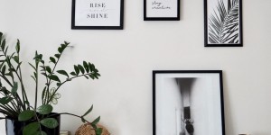 Beitragsbild des Blogbeitrags Wohnzimmer-Update: Alles neu macht der Mai! 