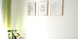 Beitragsbild des Blogbeitrags Schlafzimmer-Update: Live more, worry less! 