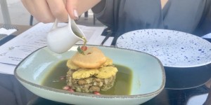 Beitragsbild des Blogbeitrags Sommergenusswoche Wien 2020: Dinner im indischen Restaurant Tulsi