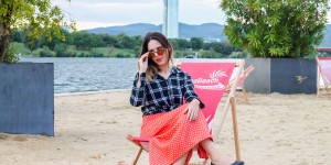 Beitragsbild des Blogbeitrags Summer in the City: Meine Top-Hotspots für Urlaubsfeeling mitten in Wien 