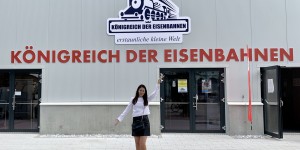 Beitragsbild des Blogbeitrags Zu Besuch im Königreich der Eisenbahnen in Wien
