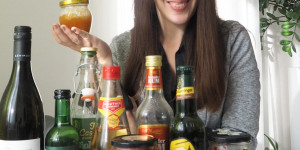 Beitragsbild des Blogbeitrags Recyclingweek 2020: Wunderwerkstoff Glas – 5 Gründe warum du Glas unbedingt recyclen solltest