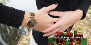 Beitragsbild des Blogbeitrags Weihnachtsgeschenke für Naturliebhaber