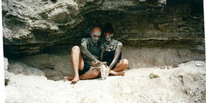 Beitragsbild des Blogbeitrags LOST AND FOUND BETWEEN THE MOUNTAINS #2 by Cenet Weisz 